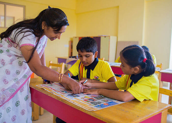 Child Centric & Focus Group Programme