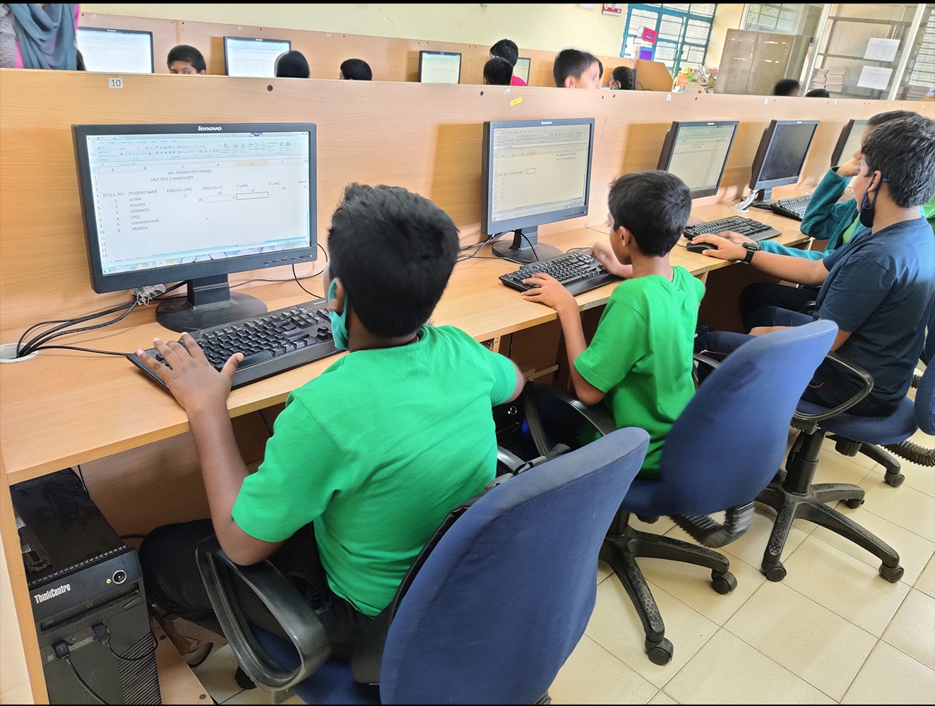 Computer Lab
