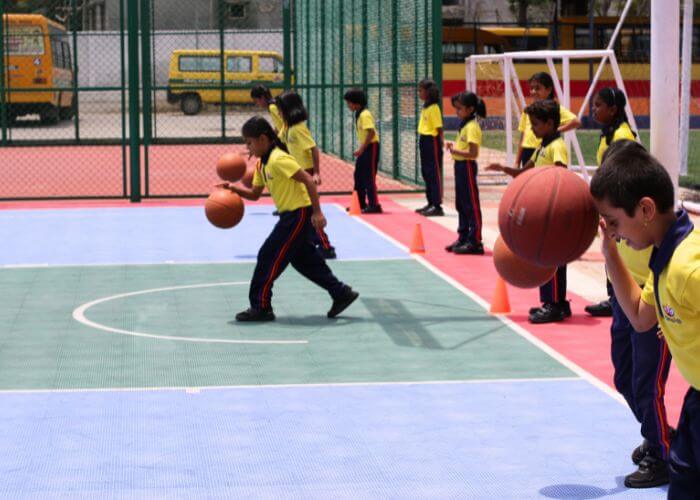 Multi Sports Facility